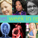 Image for article titled The Week In Review